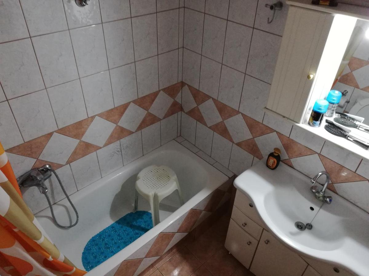 Apartment Marios Soufli Ευρύχωρη Γκαρσονιέρα, 60M2 Στο Κέντρο Souflíon المظهر الخارجي الصورة