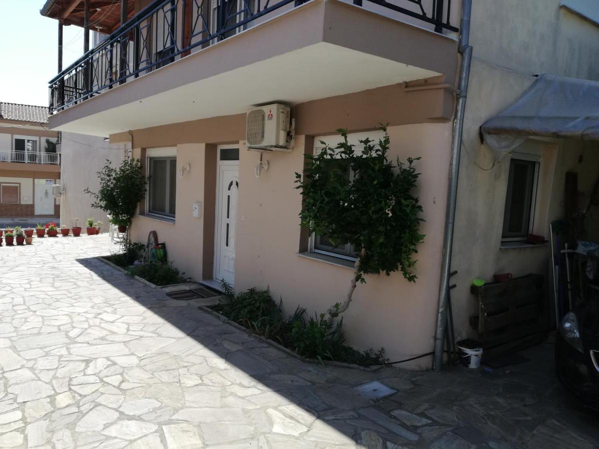 Apartment Marios Soufli Ευρύχωρη Γκαρσονιέρα, 60M2 Στο Κέντρο Souflíon المظهر الخارجي الصورة