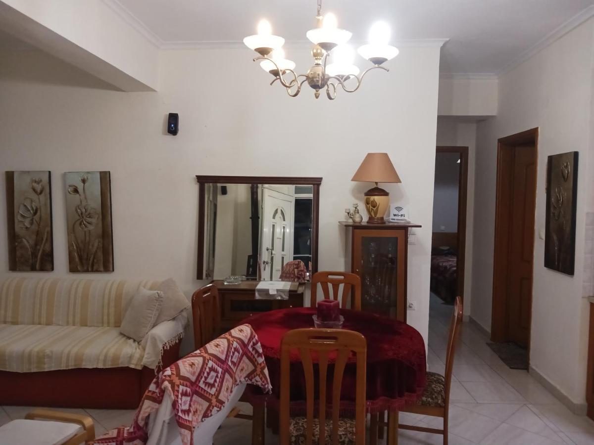 Apartment Marios Soufli Ευρύχωρη Γκαρσονιέρα, 60M2 Στο Κέντρο Souflíon المظهر الخارجي الصورة