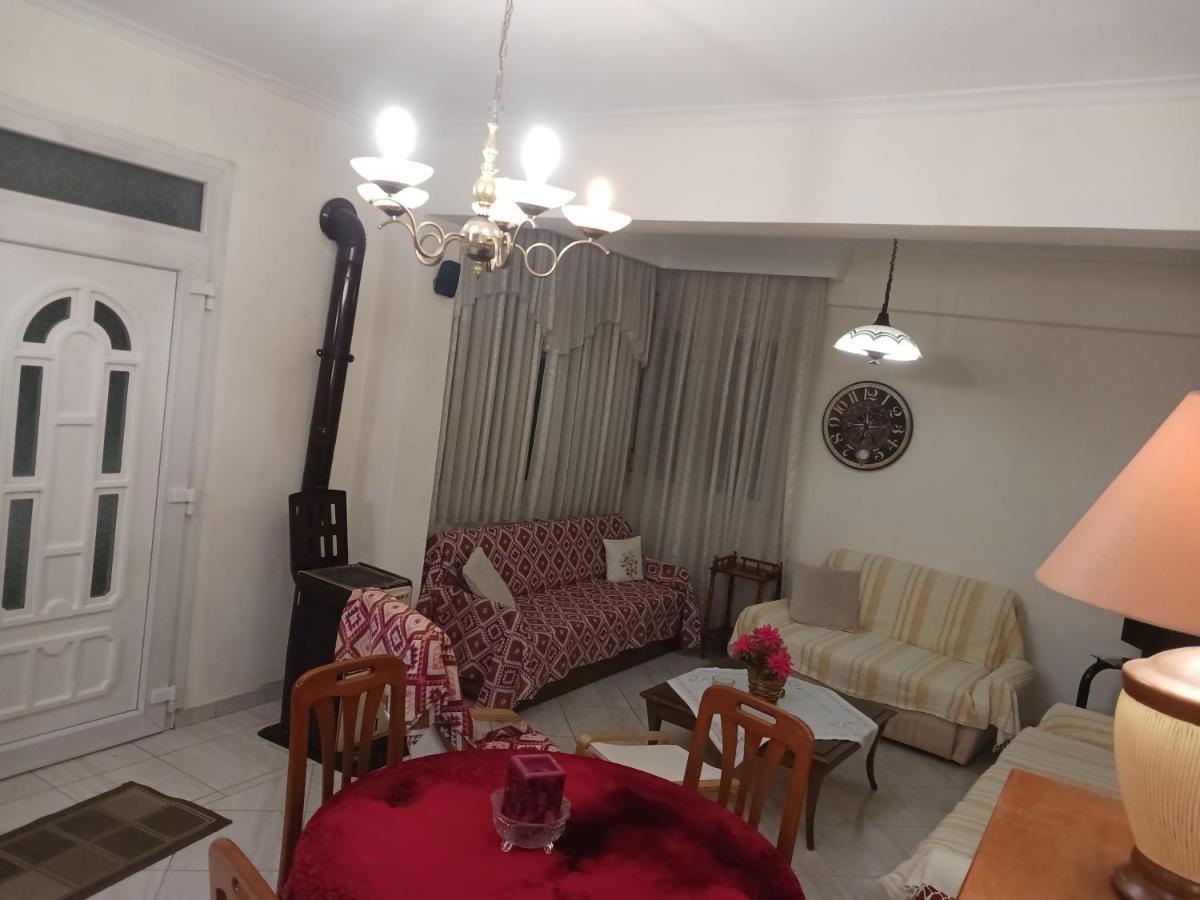 Apartment Marios Soufli Ευρύχωρη Γκαρσονιέρα, 60M2 Στο Κέντρο Souflíon المظهر الخارجي الصورة
