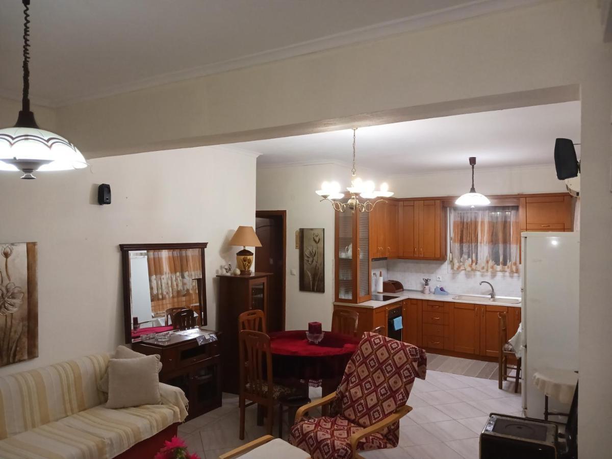 Apartment Marios Soufli Ευρύχωρη Γκαρσονιέρα, 60M2 Στο Κέντρο Souflíon المظهر الخارجي الصورة
