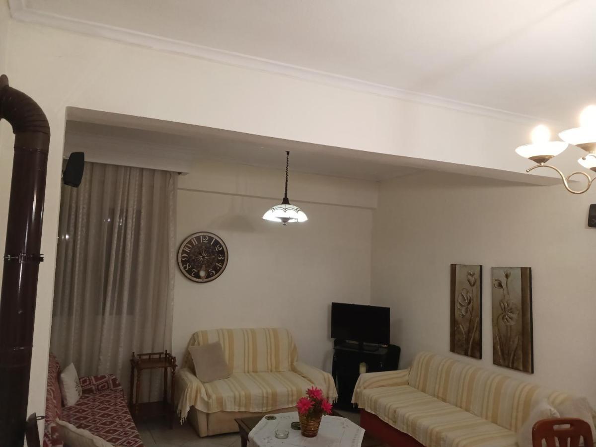 Apartment Marios Soufli Ευρύχωρη Γκαρσονιέρα, 60M2 Στο Κέντρο Souflíon المظهر الخارجي الصورة